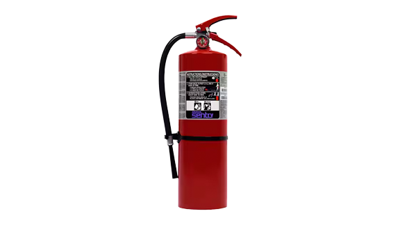 Product image of fire extinguisher from Ansul