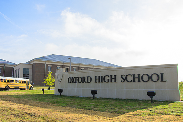 Oxford High School