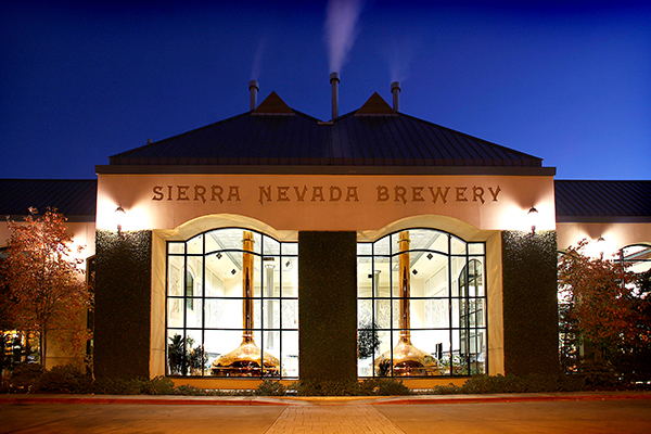 Sierra Nevada Brewery