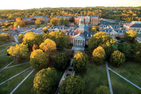 Samford University, Alabama’s top-ranked private university, will undergo $30.4M of campus-wide improvements. Photo by Samford University.