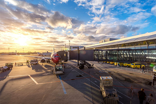 heathrow airport